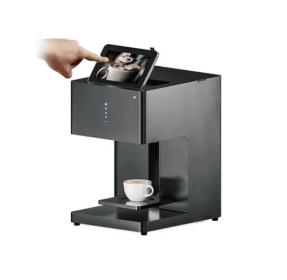 PSEB2-Pro  Latte Art Machine 3D Coffee Printing 600dpi Coffee Milk Foam Stamping DIY Food Printing Selfie Image Printing Smart Automatic 3D wifi (PSEB2-Pro+: PSEB2-Pro+)